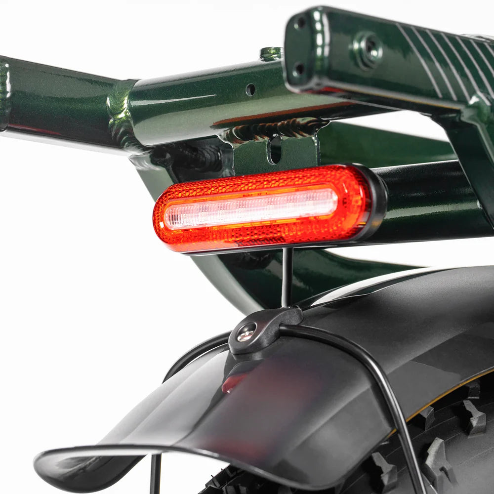 TESWAY X5 AWD E-Bike Canada | 3600W Dual Motor, 60Ah Long Range