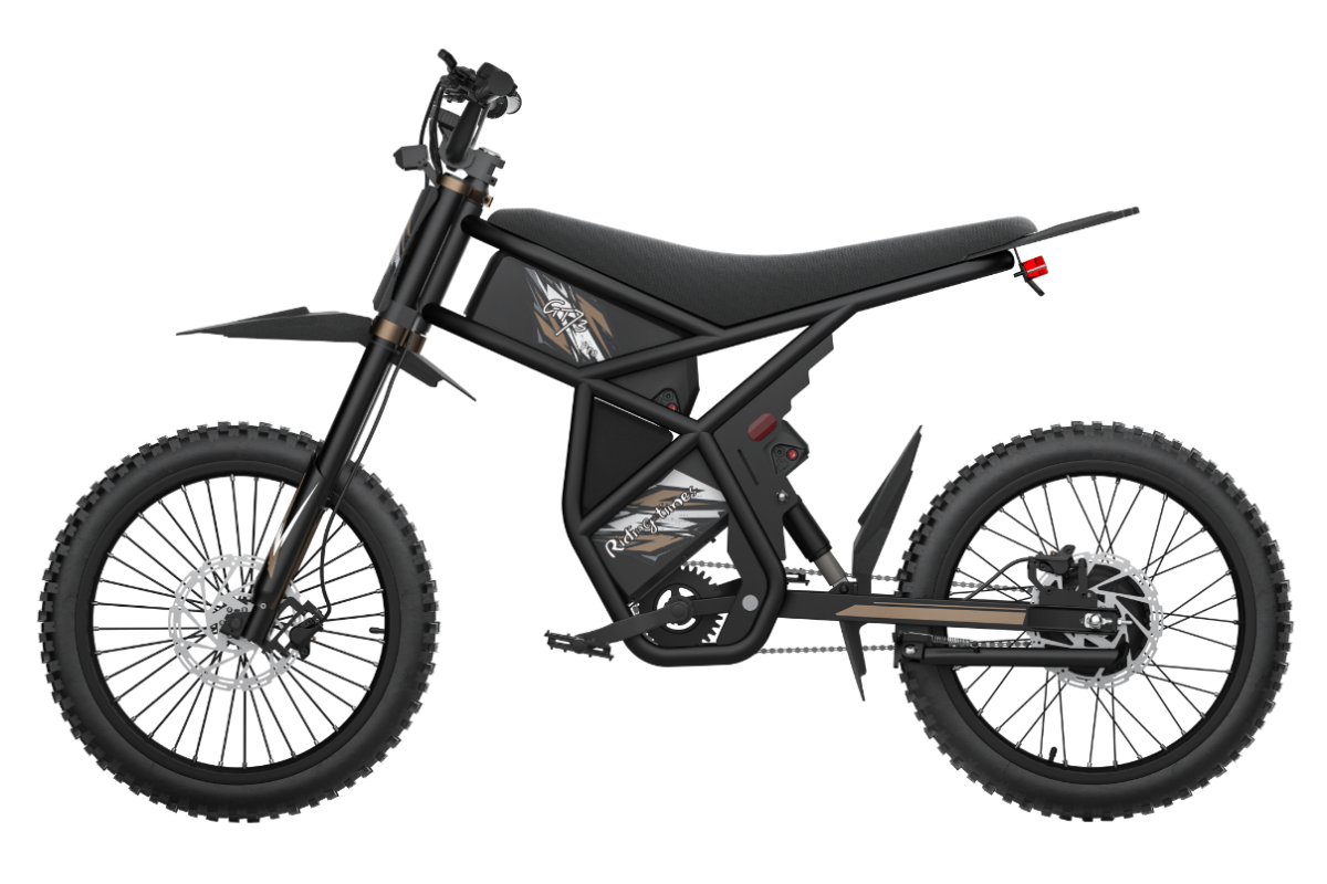 Riding Times GT73 Pro product-only image 2