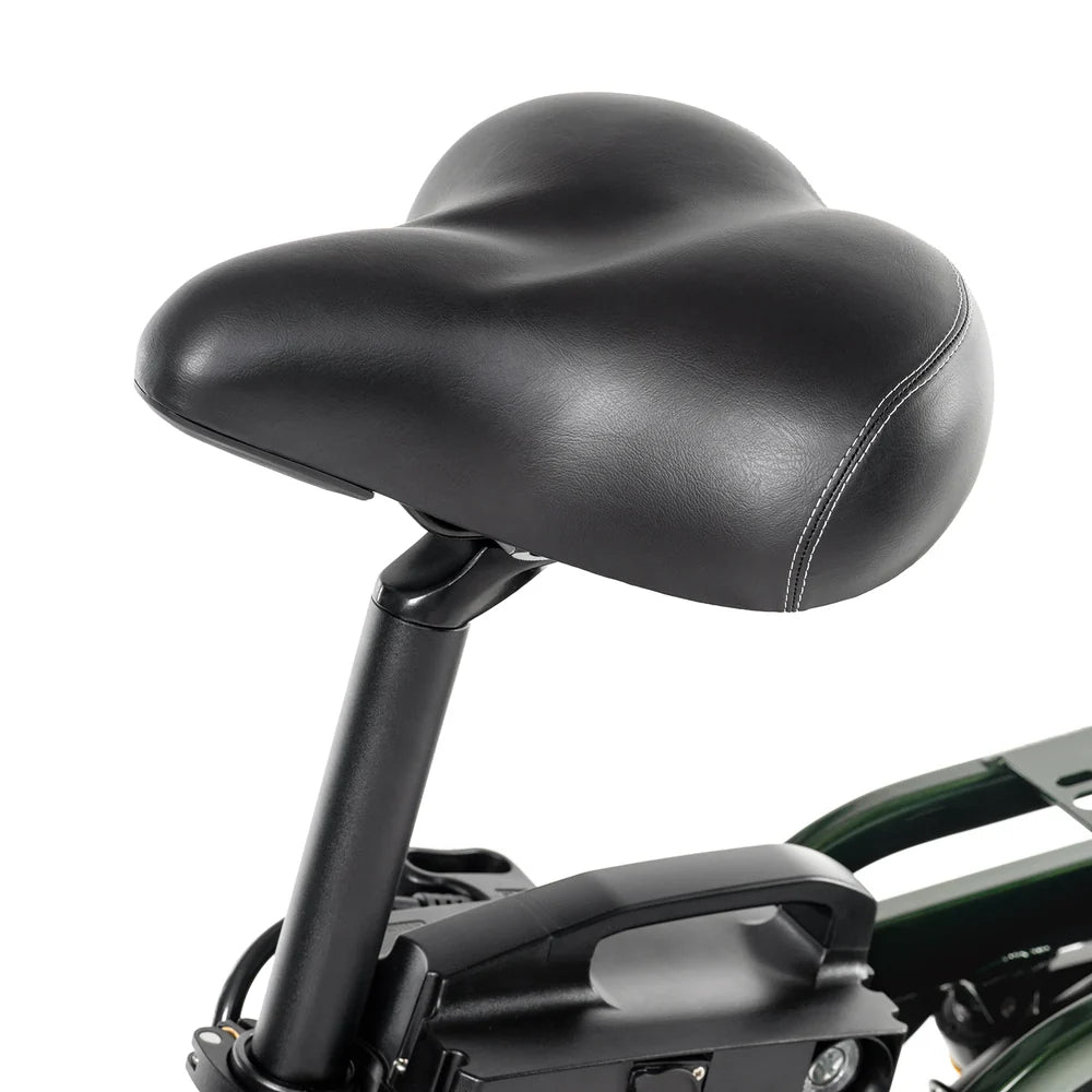 TESWAY X5 AWD E-Bike Canada | 3600W Dual Motor, 60Ah Long Range