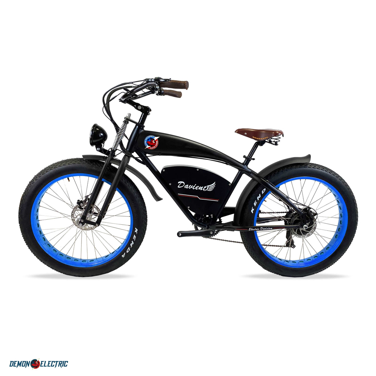 Demon Electric Davient Cruiser eBike product image 10