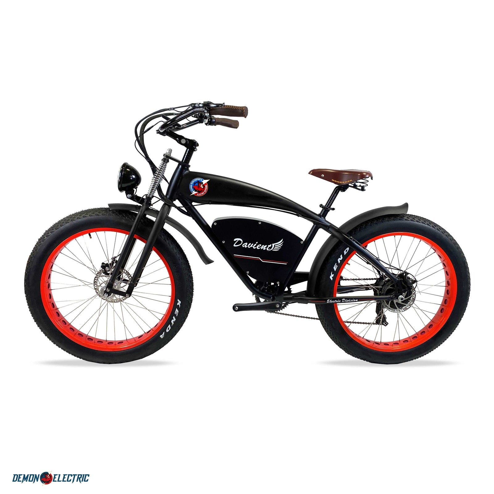 Demon Electric Davient Cruiser eBike product image 6