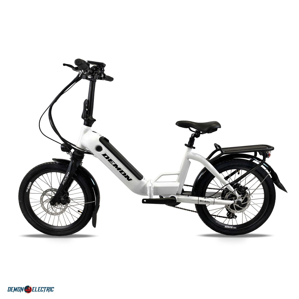 Demon Electric Rebel Folding eBike product image 8