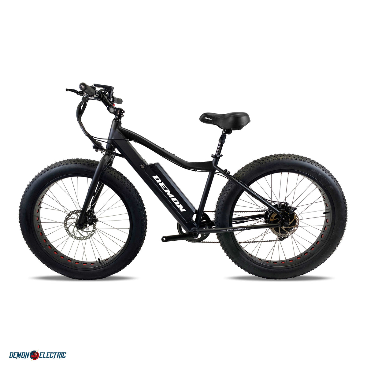 Demon Electric Thunderbolt Fat Tire eBike product image 10