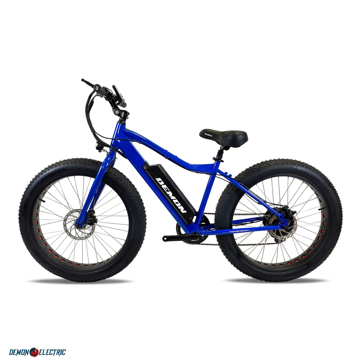 Demon Electric Thunderbolt Fat Tire eBike product image 2