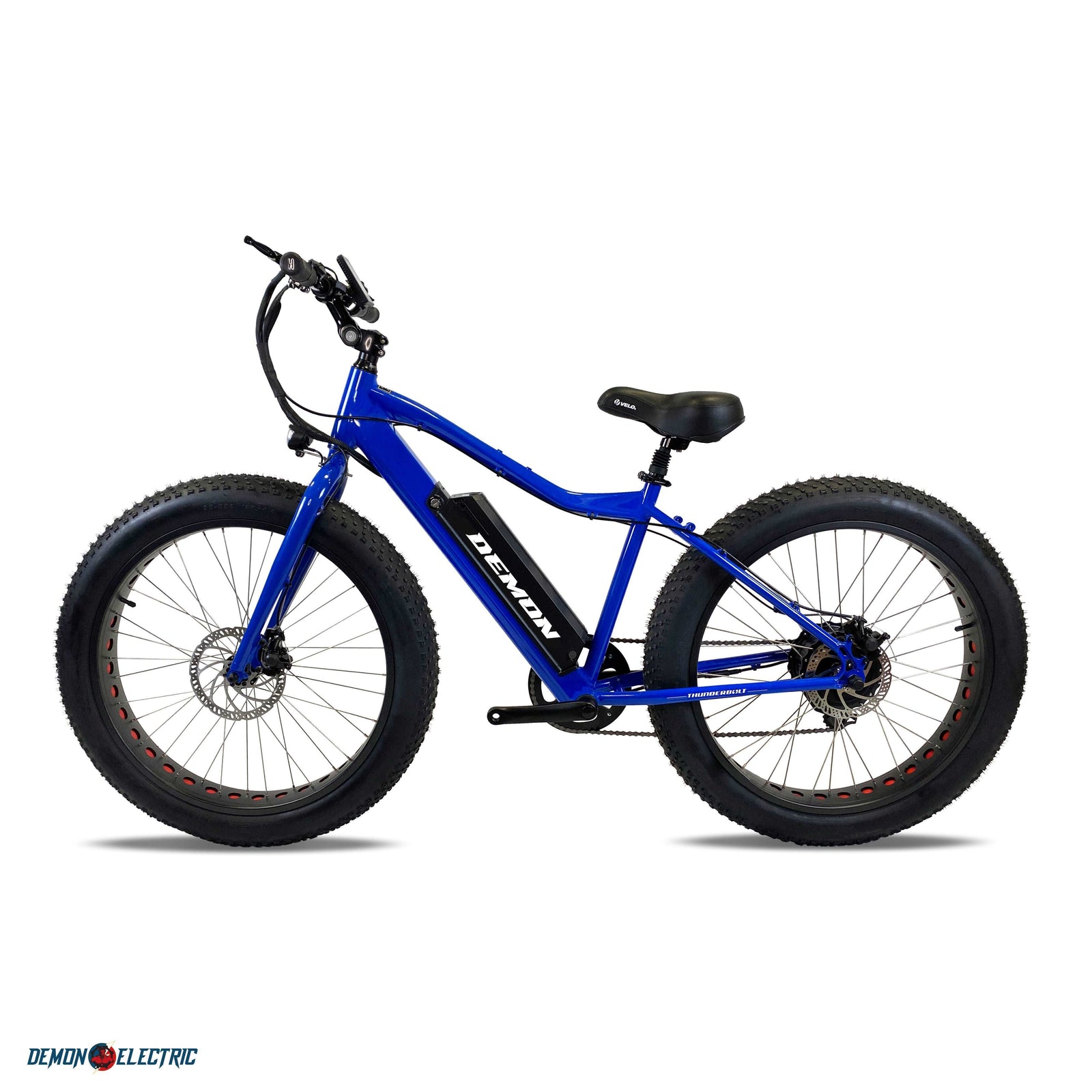 Demon Electric Thunderbolt Fat Tire eBike product image 1