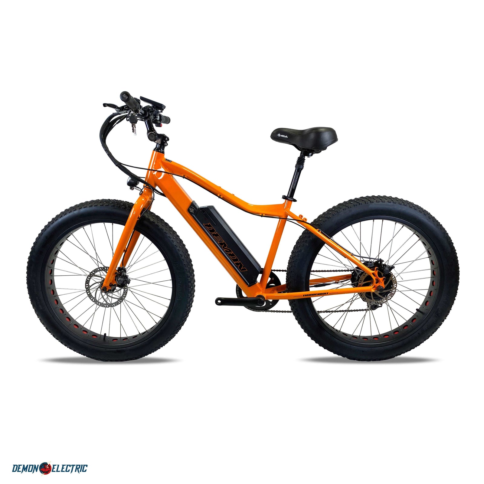Demon Electric Thunderbolt Fat Tire eBike product image 6