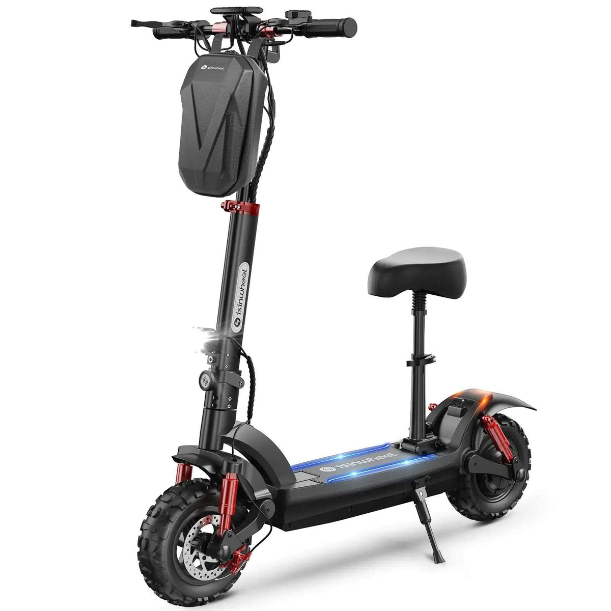 iSinwheel GT2 800W Off Road Electric Scooter - Street Rides