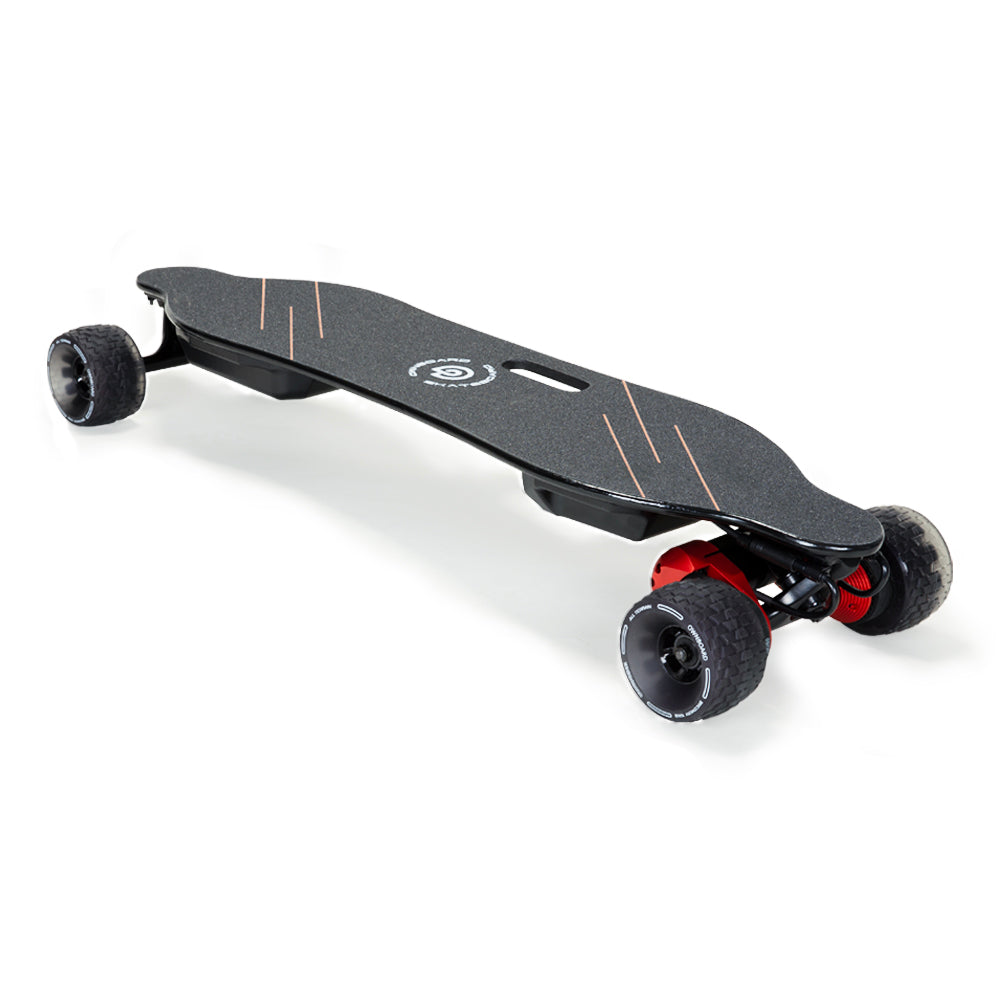 W2 PRO dual belt motor rear truck