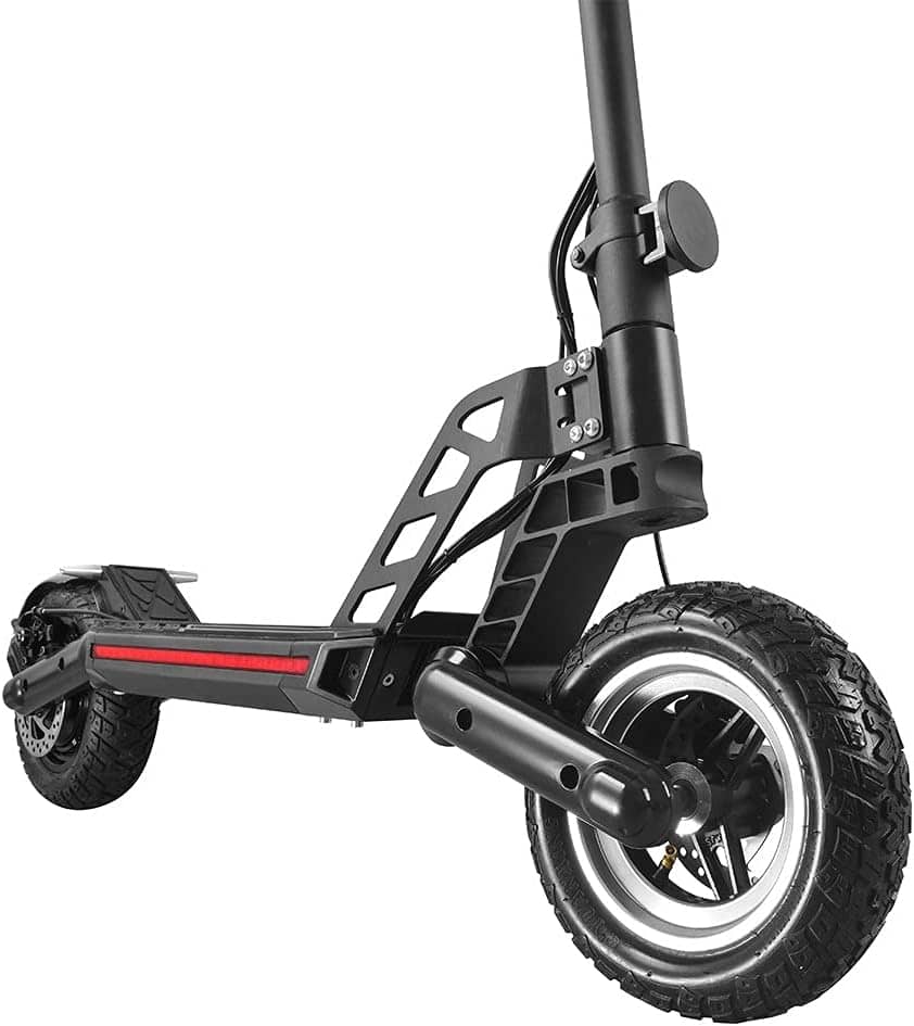 Kugoo G2 Pro Electric Scooter 800W Motor - Street Rides