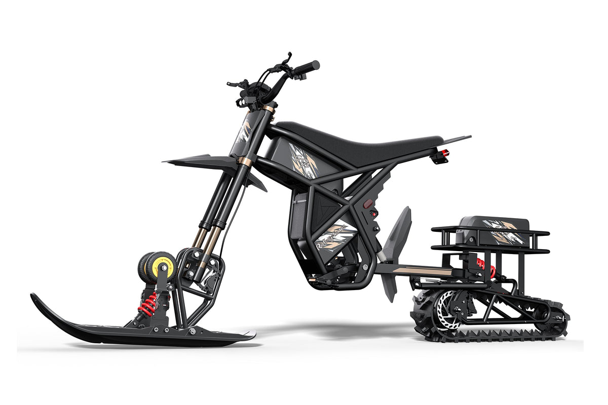 Riding Times Snow Track Kit product-only image 6