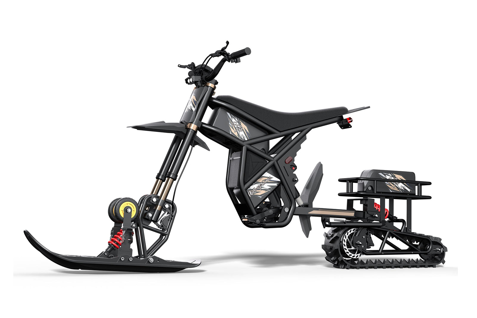 Riding Times Snow Track Kit product-only image 6
