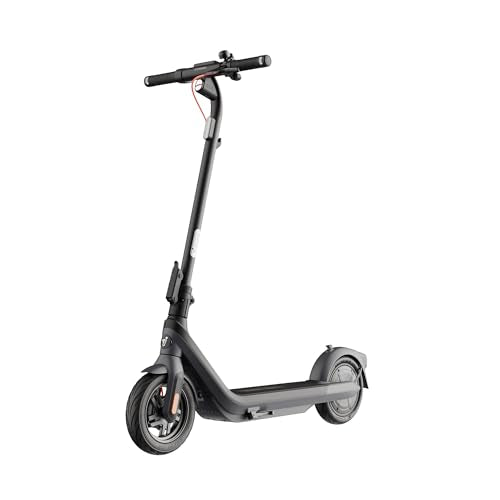 Segway Ninebot E2 Pro electric scooter front three-quarter view