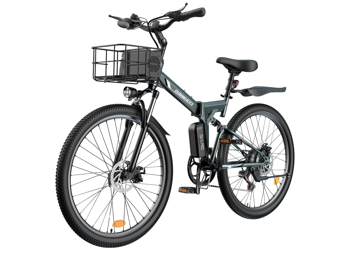 isinwheel M40 Folding Electric Bike Canada product image 4