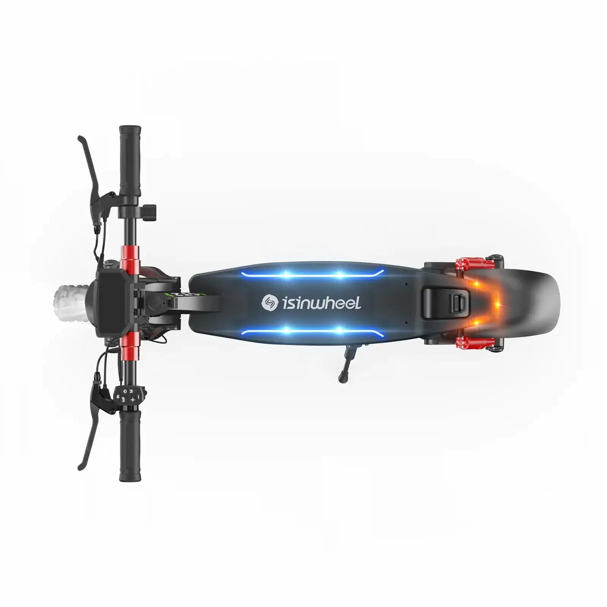 iSinwheel GT2 800W Off Road Electric Scooter - Street Rides