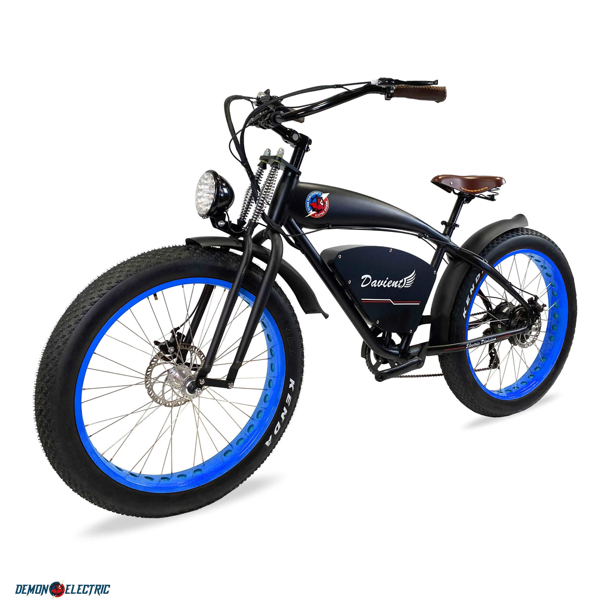 Demon Electric Davient Cruiser eBike product image 11