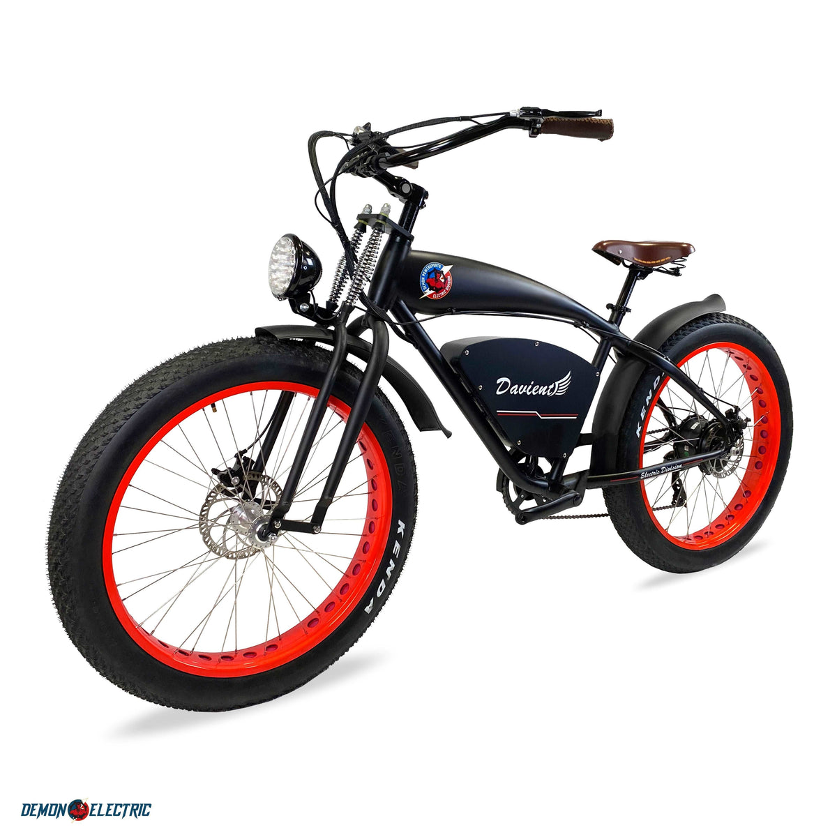 Demon Electric Davient Cruiser eBike product image 7
