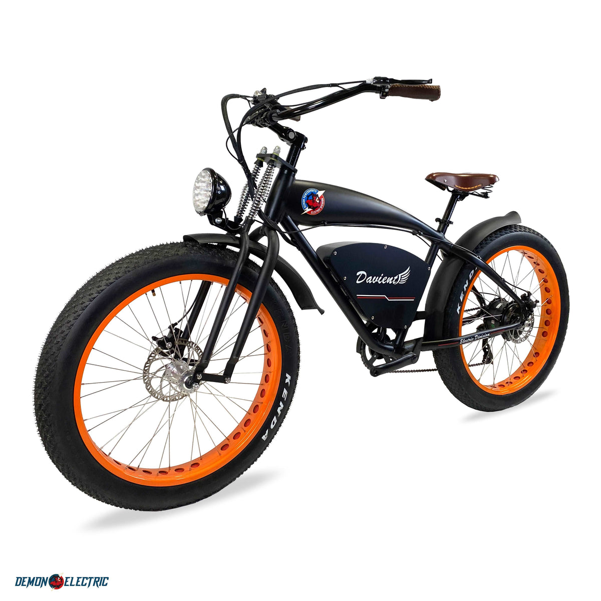 Demon Electric Davient Cruiser eBike product image 3