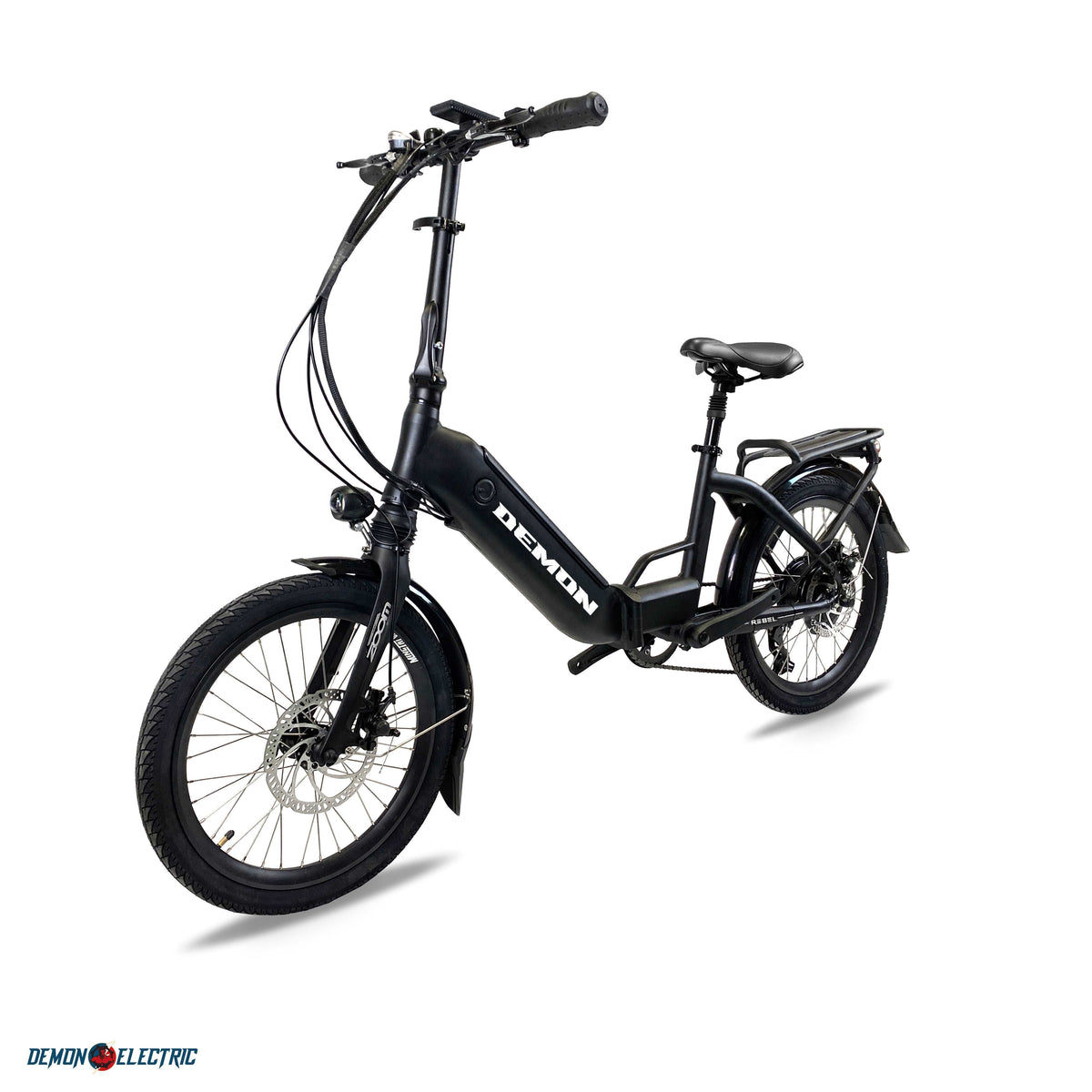Demon Electric Rebel Folding eBike product image 2