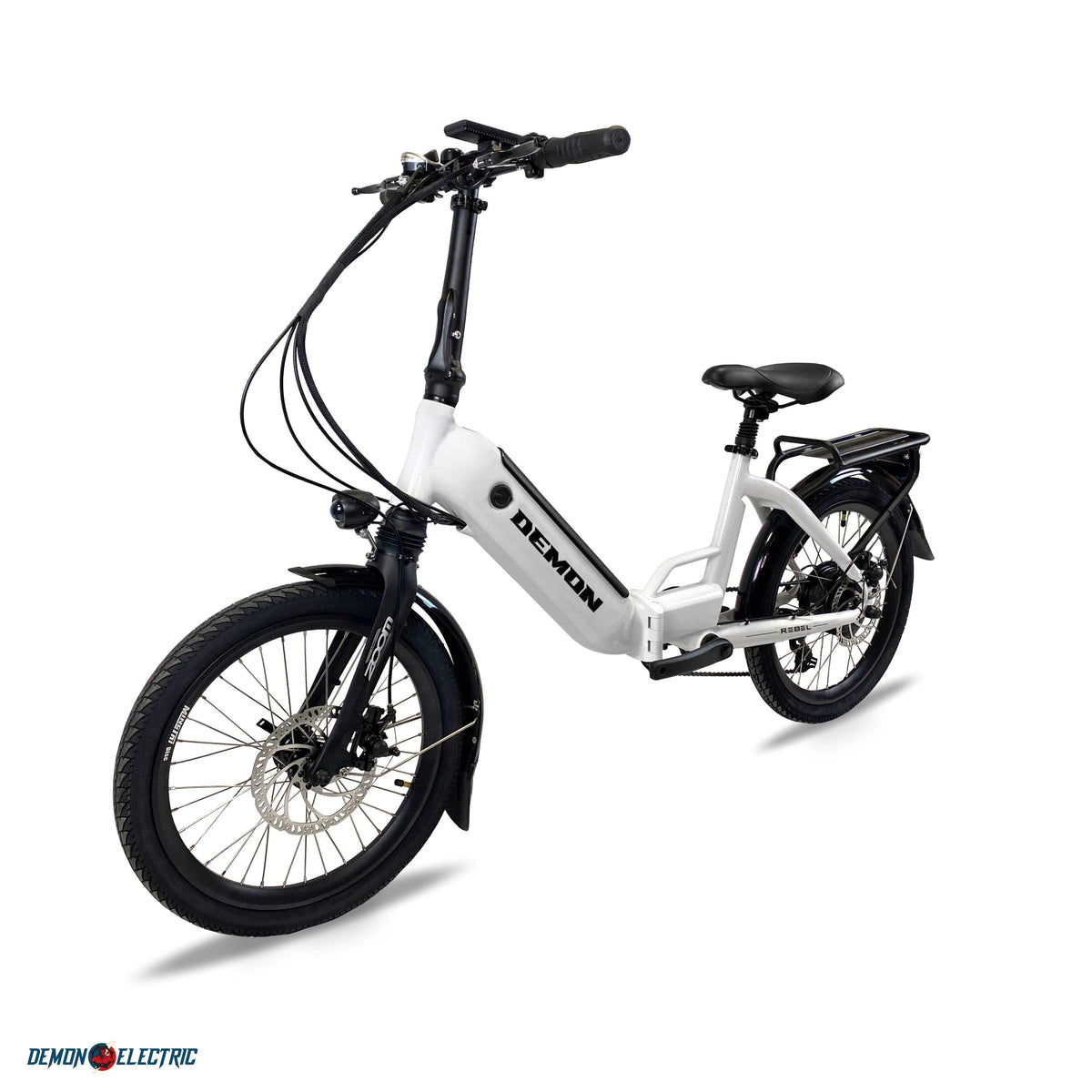 Demon Electric Rebel Folding eBike product image 9