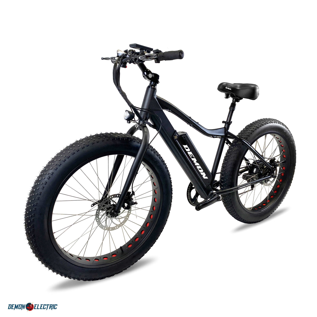 Demon Electric Thunderbolt Fat Tire eBike product image 11