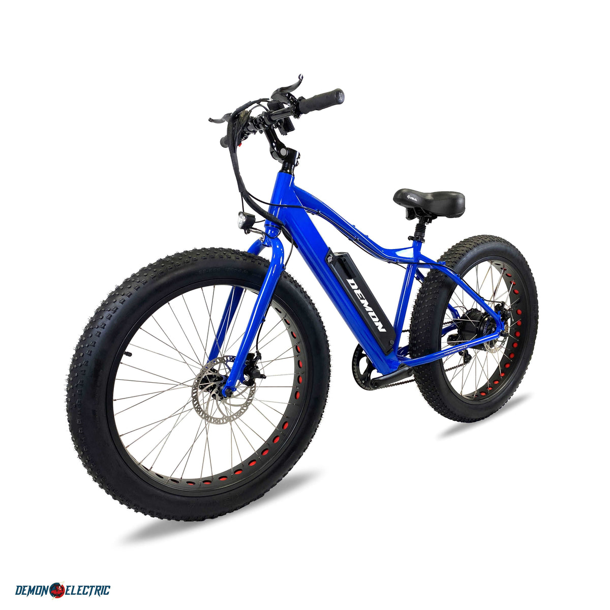 Demon Electric Thunderbolt Fat Tire eBike product image 3