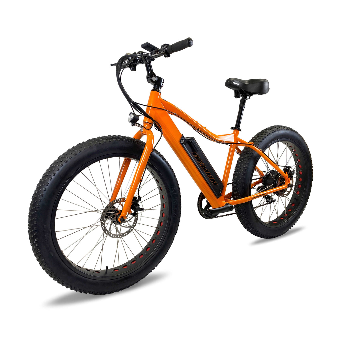 Demon Electric Thunderbolt Fat Tire eBike product image 7