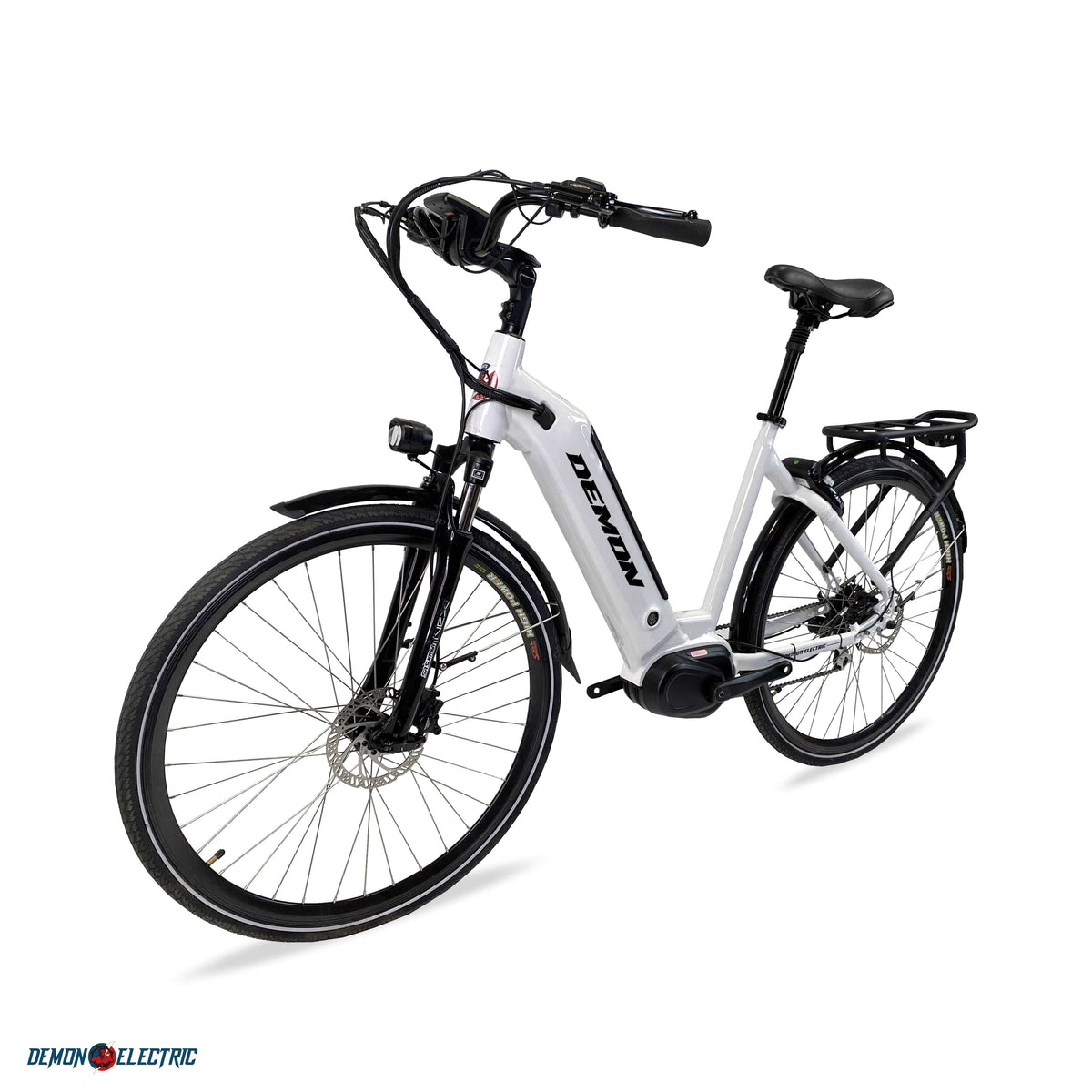 Demon Electric Tronio Commuter eBike product image 7