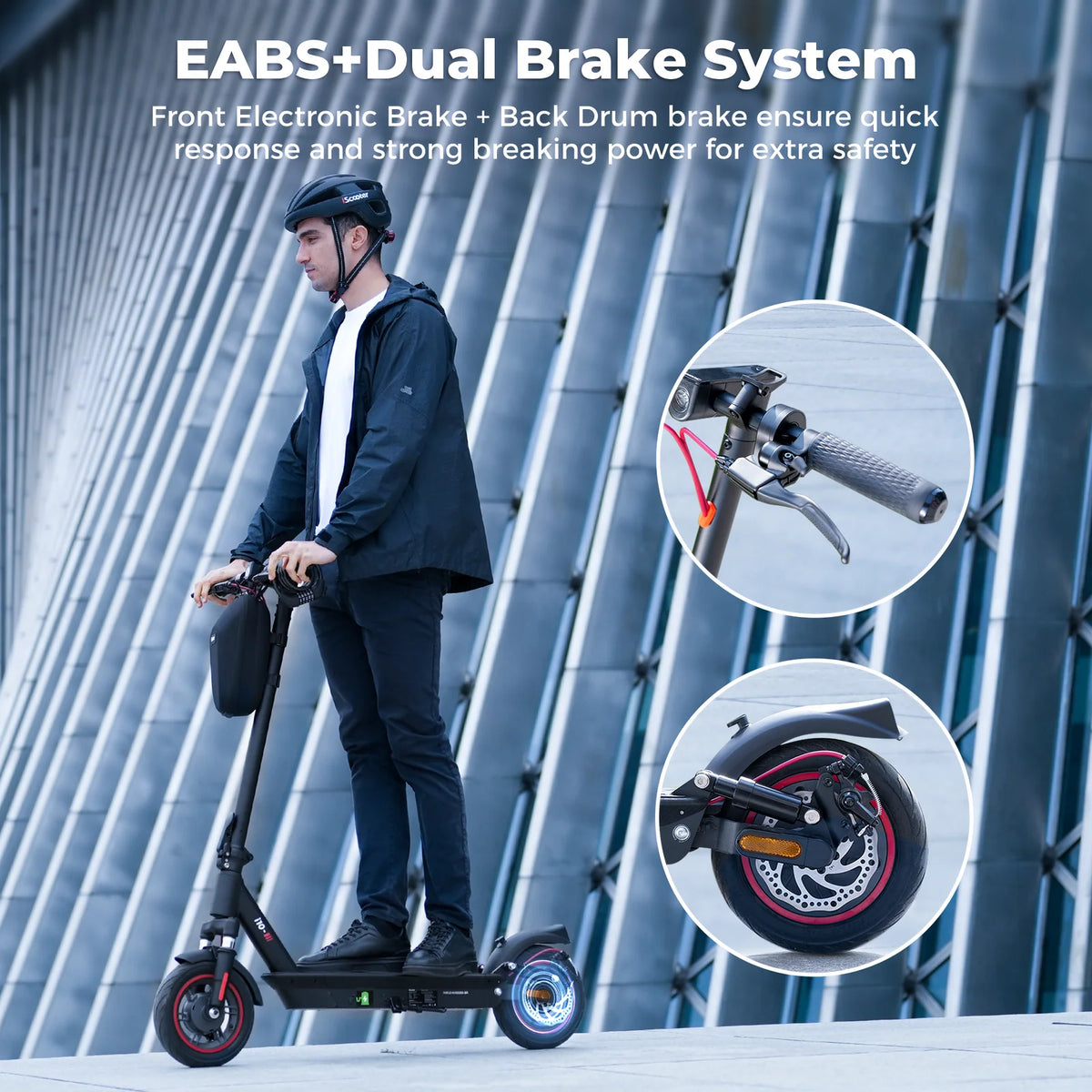 iScooter i10 Commuter Electric Scooter Canada 2026