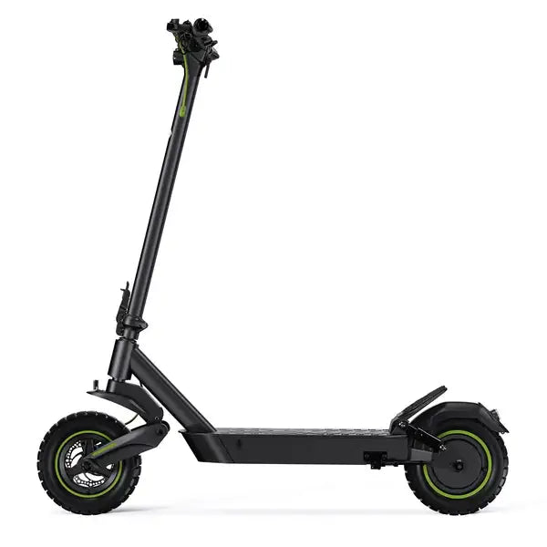 isinwheel S10Max 1000W High-End Commuting Electric Scooter-Street Rides