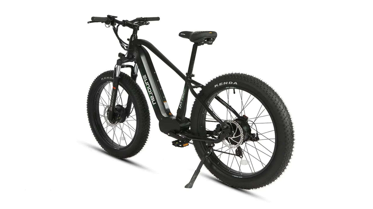 Eunorau FAT-AWD 2.0 Electric Mountain Bike - Street Rides