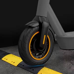 Hiboy S2 Max Electric Scooter-10-inch Air-filled Tire-Street Rides