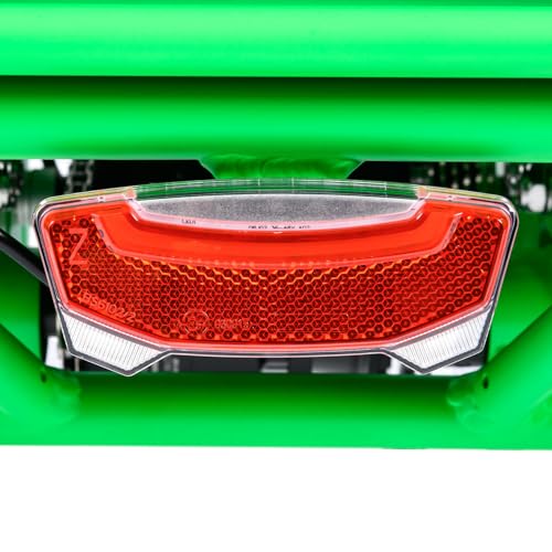 Addmotor Arisetan II M-360 Semi-Recumbent Electric Trike – 750W Motor, 48V 20Ah Samsung Battery, Differential Drive, Up to 85 Mile Range