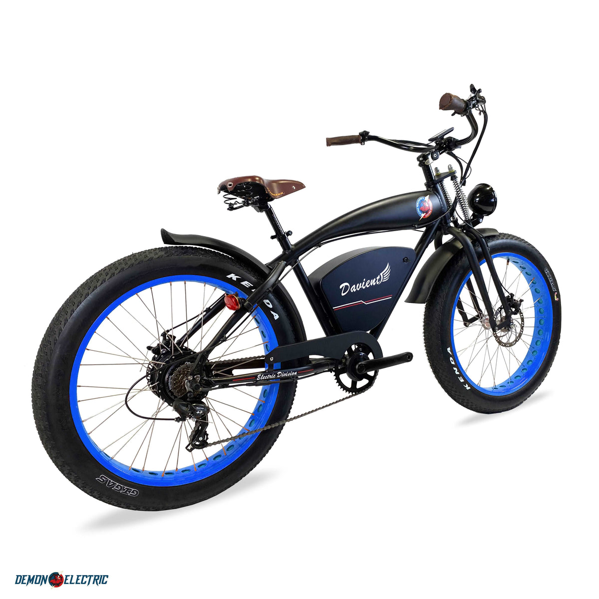 Demon Electric Davient Cruiser eBike product image 12