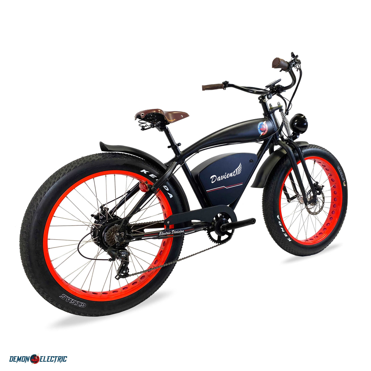 Demon Electric Davient Cruiser eBike product image 8