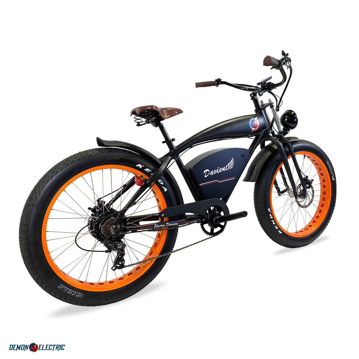 Demon Electric Davient Cruiser eBike product image 4