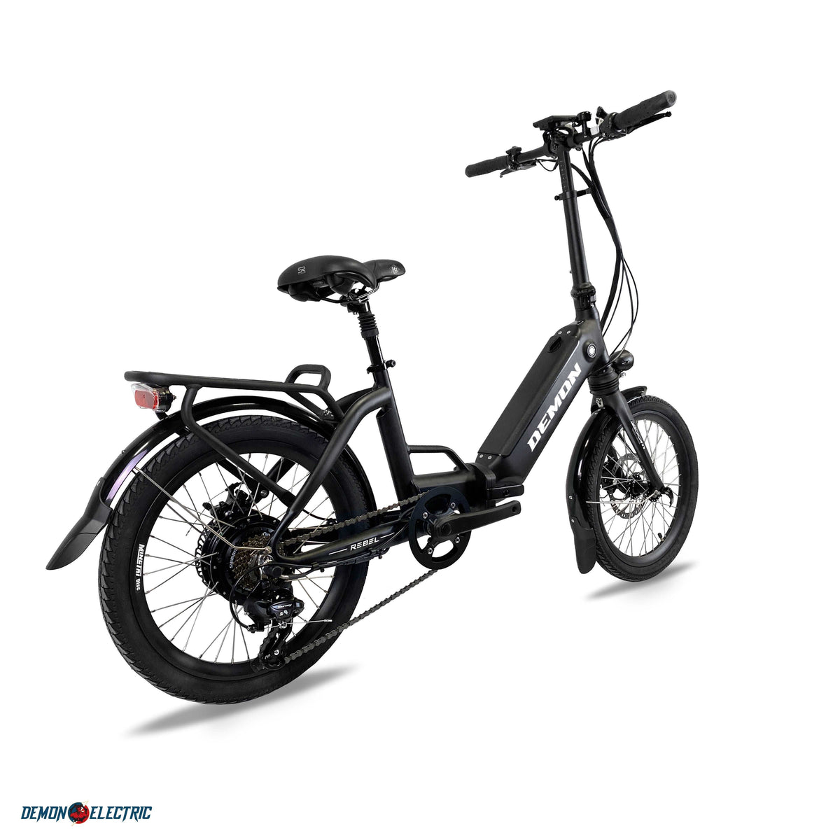 Demon Electric Rebel Folding eBike product image 4