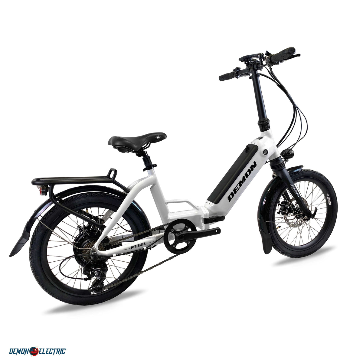 Demon Electric Rebel Folding eBike product image 10
