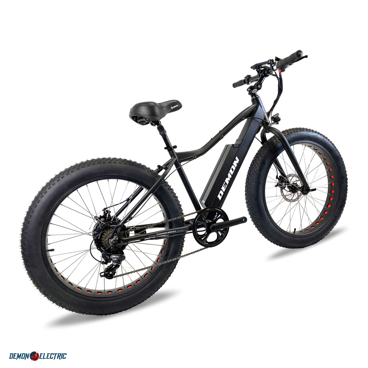 Demon Electric Thunderbolt Fat Tire eBike product image 12