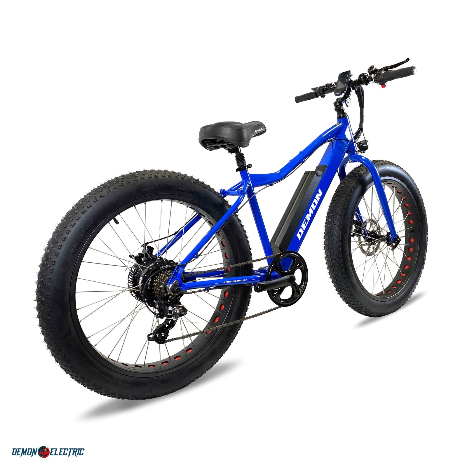 Demon Electric Thunderbolt Fat Tire eBike product image 4