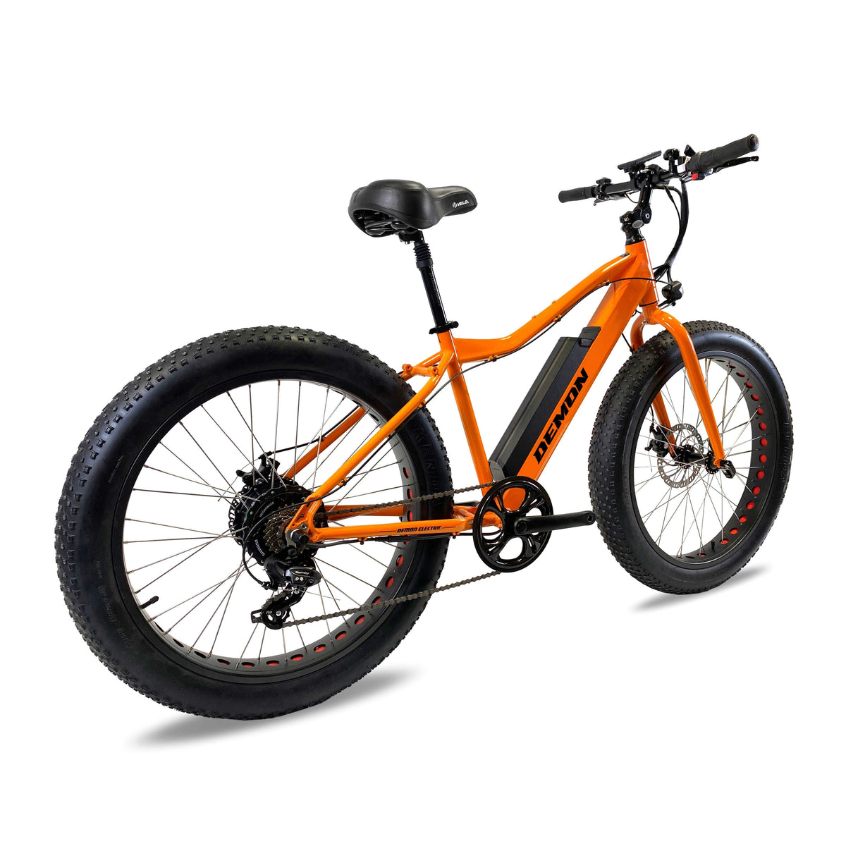 Demon Electric Thunderbolt Fat Tire eBike product image 8