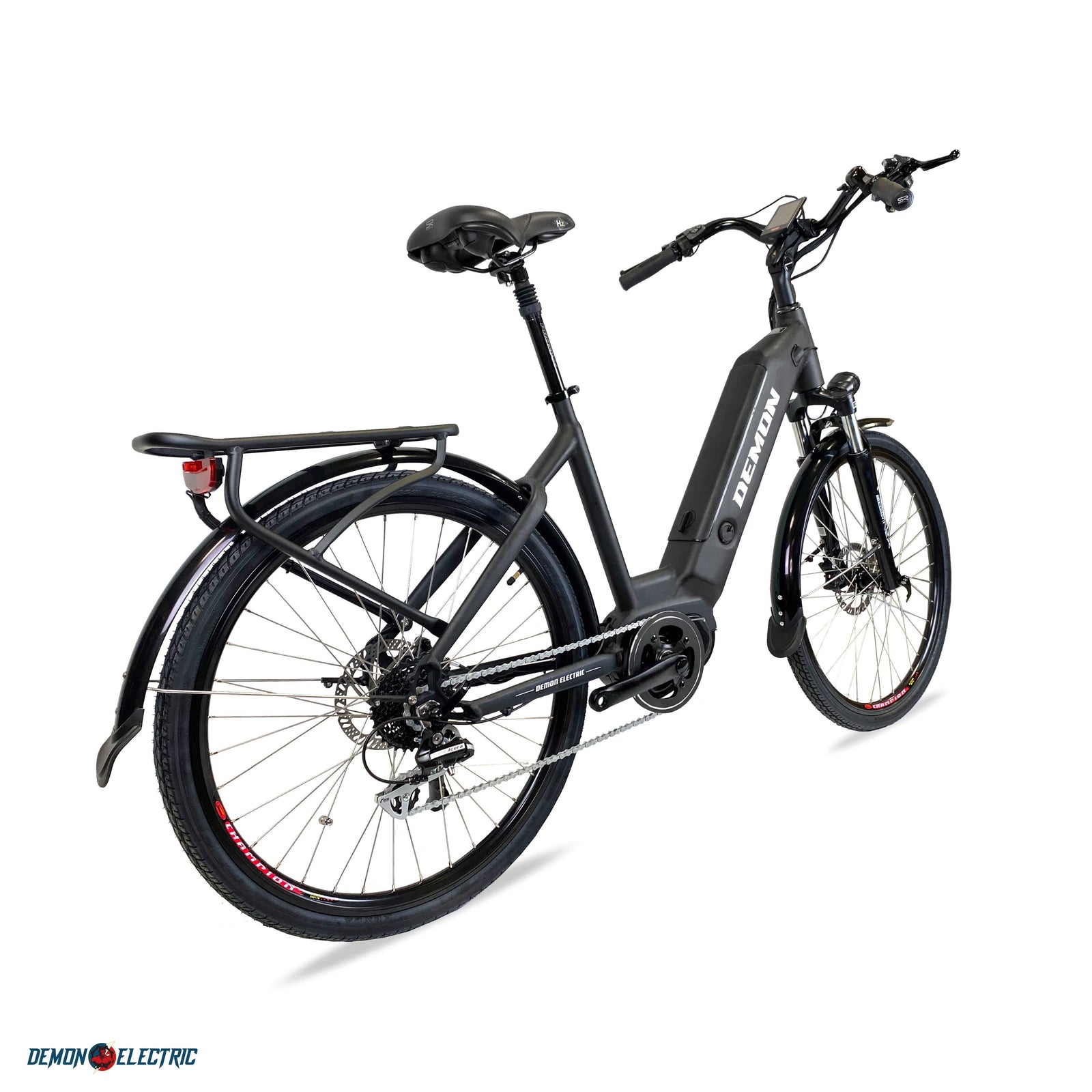 Demon Electric Tronio Commuter eBike product image 4