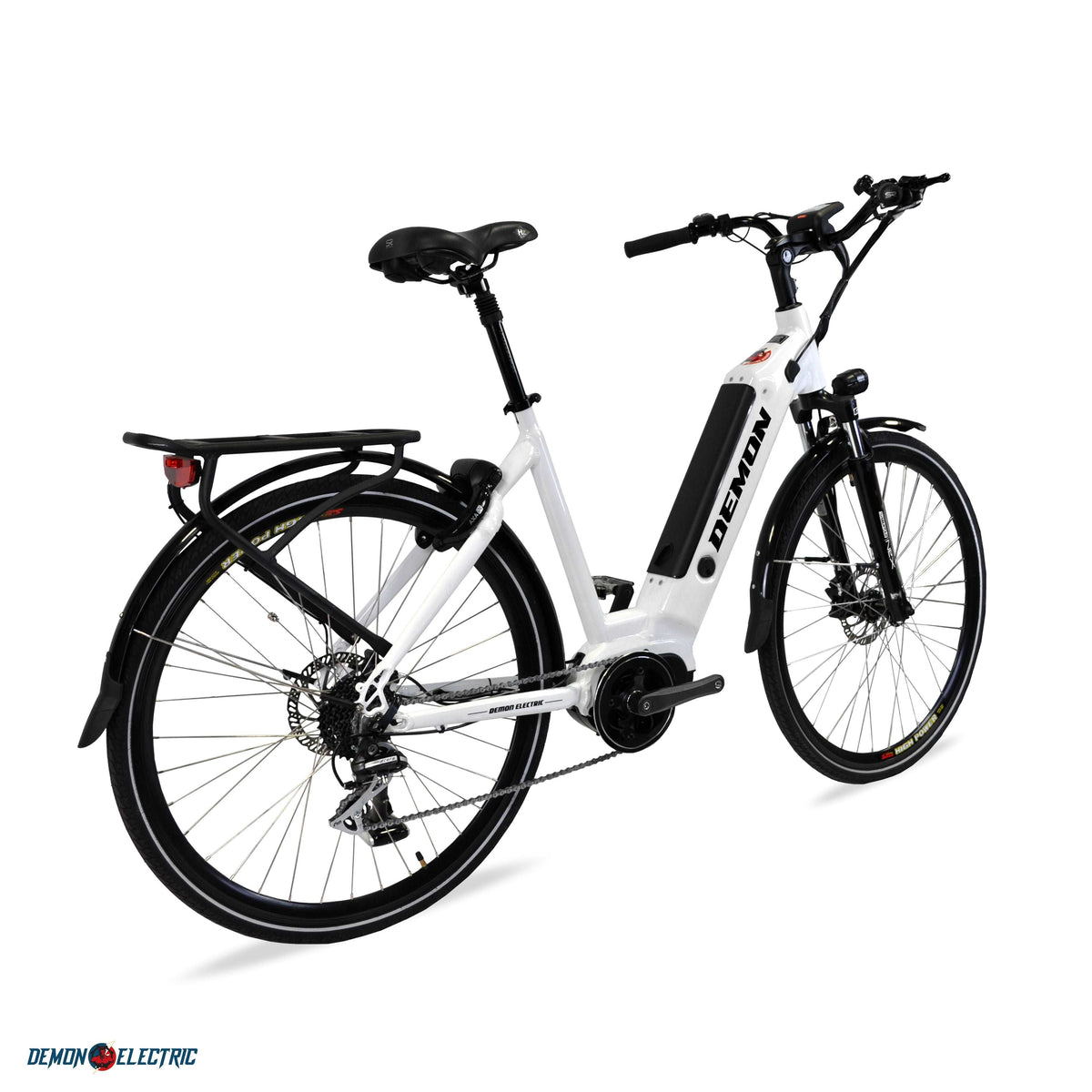 Demon Electric Tronio Commuter eBike product image 8