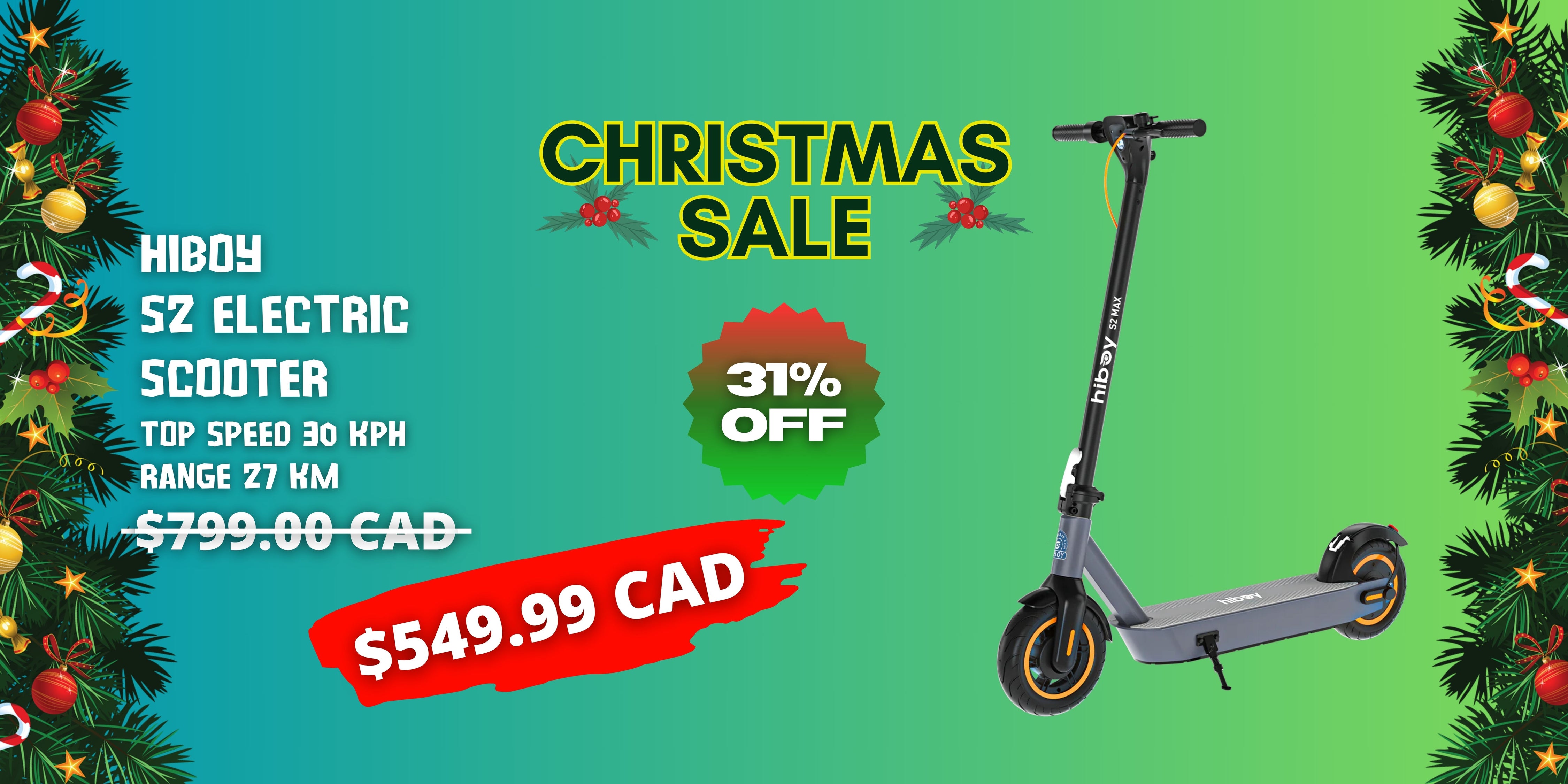 Electric Bikes Canada | Electric Scooters | E-Bikes | Street Rides