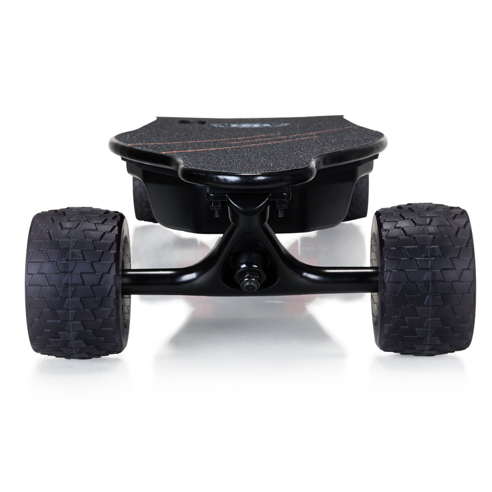 Ownboard W2 PRO OLED remote and board