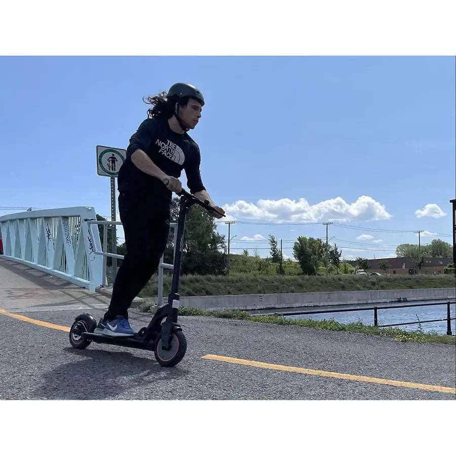 Kugoo M2 Pro 350W 7.5AH - Max Speed 30 KPH- Street Rides