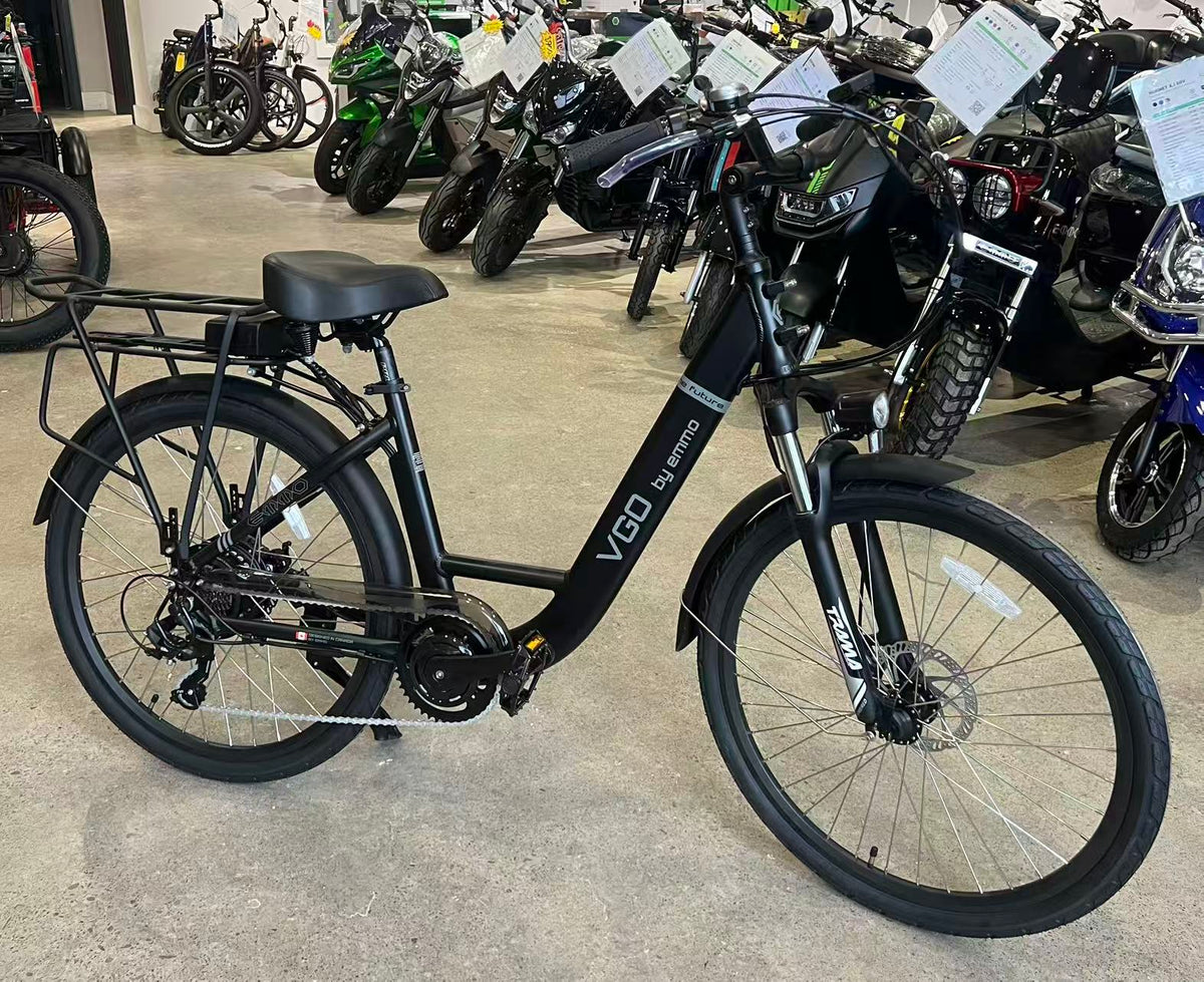 EMMO VGO E-Bike (Showroom Demo) - official product image 2