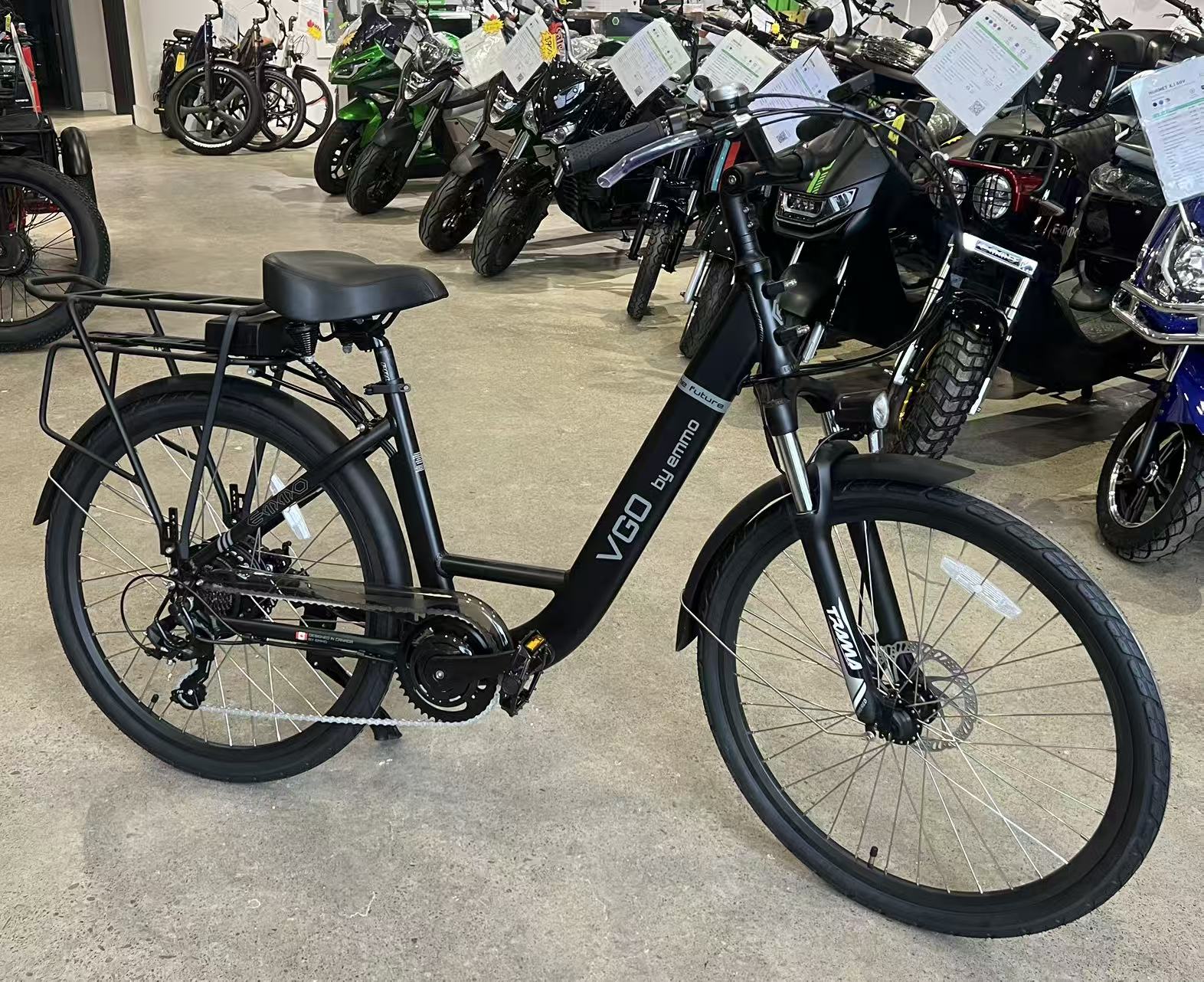 EMMO VGO E-Bike (Showroom Demo) - official product image 2