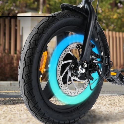 Rideplux Step-Through Electric Bike 500W Commuter Canada