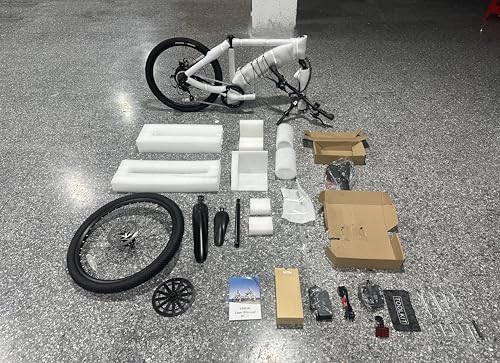 VARUN 500W Electric Bike – Top Choice Canada
