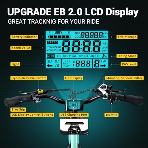 Addmotor CityPro E-43 Step-Thru Electric Commuter Bike – 500W Motor, 48V Battery, Long-Range E-Bike for Canadian Riders